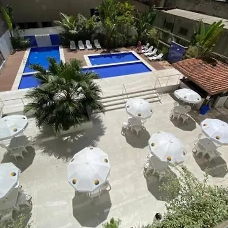 Guaruja Pitangueiras Flat Capitania Varam Exterior photo