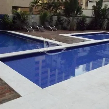 Guaruja Pitangueiras Flat Capitania Varam Exterior photo