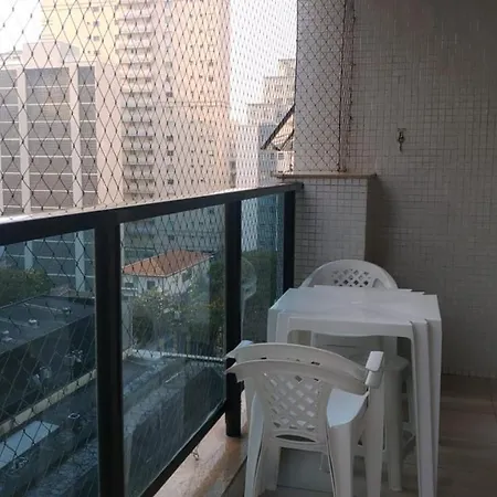 Guaruja Pitangueiras Flat Capitania Varam Exterior photo