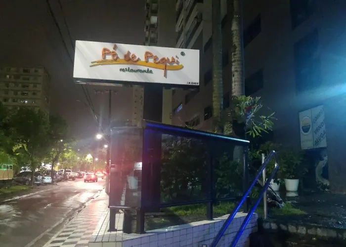 Guarujá Pitangueiras Flat Capitania Varam