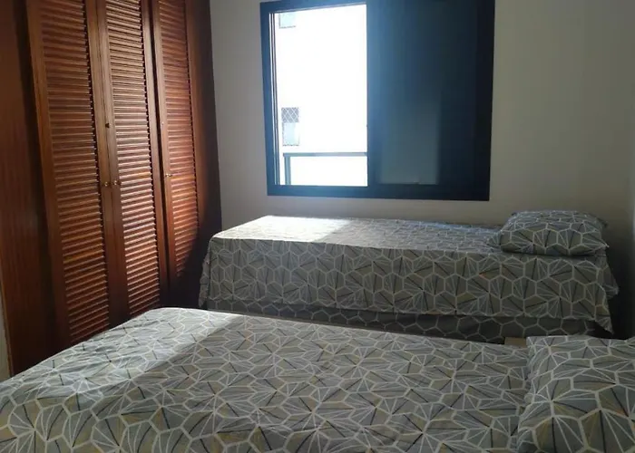 Guaruja Pitangueiras Flat Capitania Varam