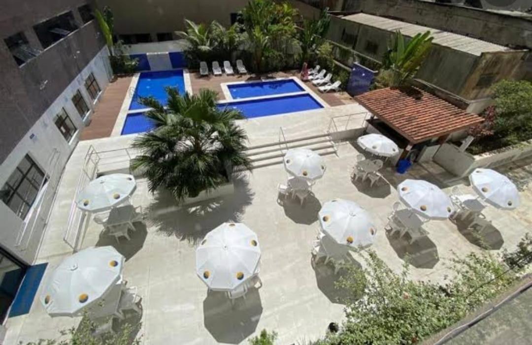 Pitangueiras Flat Capitania Varam Apartment Guaruja