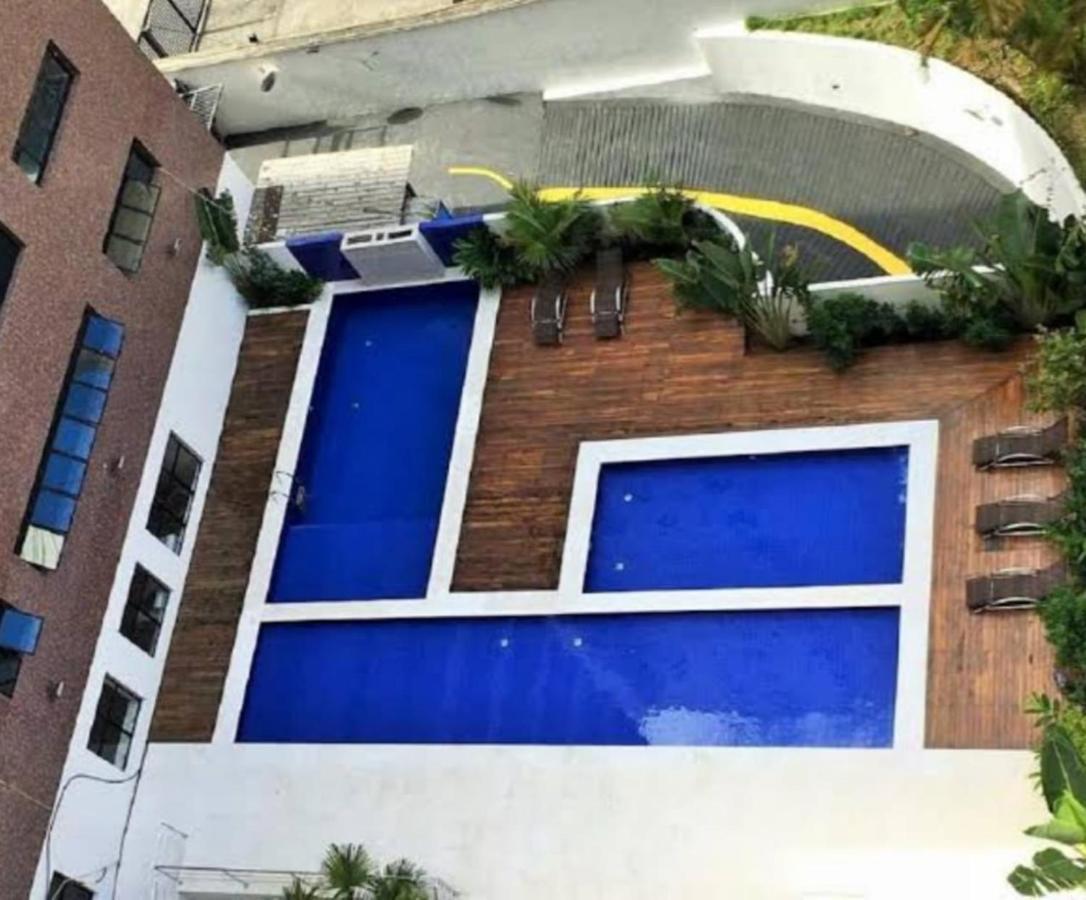 Pitangueiras Flat Capitania Varam Apartment Guaruja